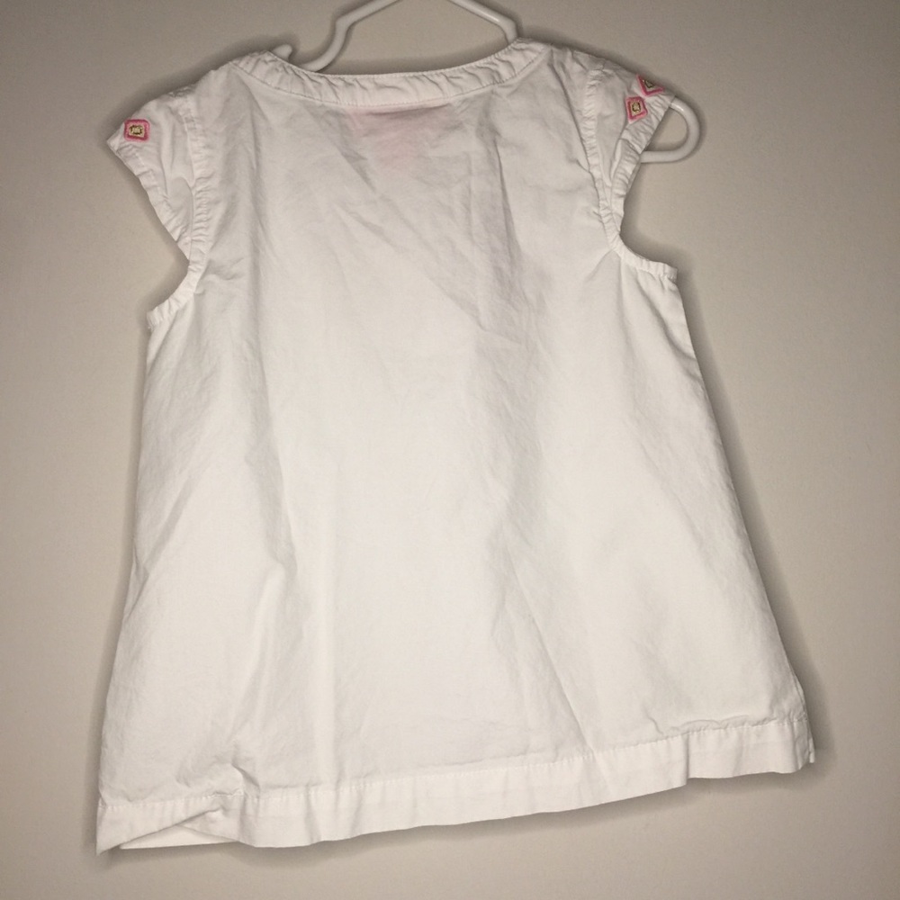 Lilly Pulitzer for Target Girls Sleeveless Top - Picture 2 of 6